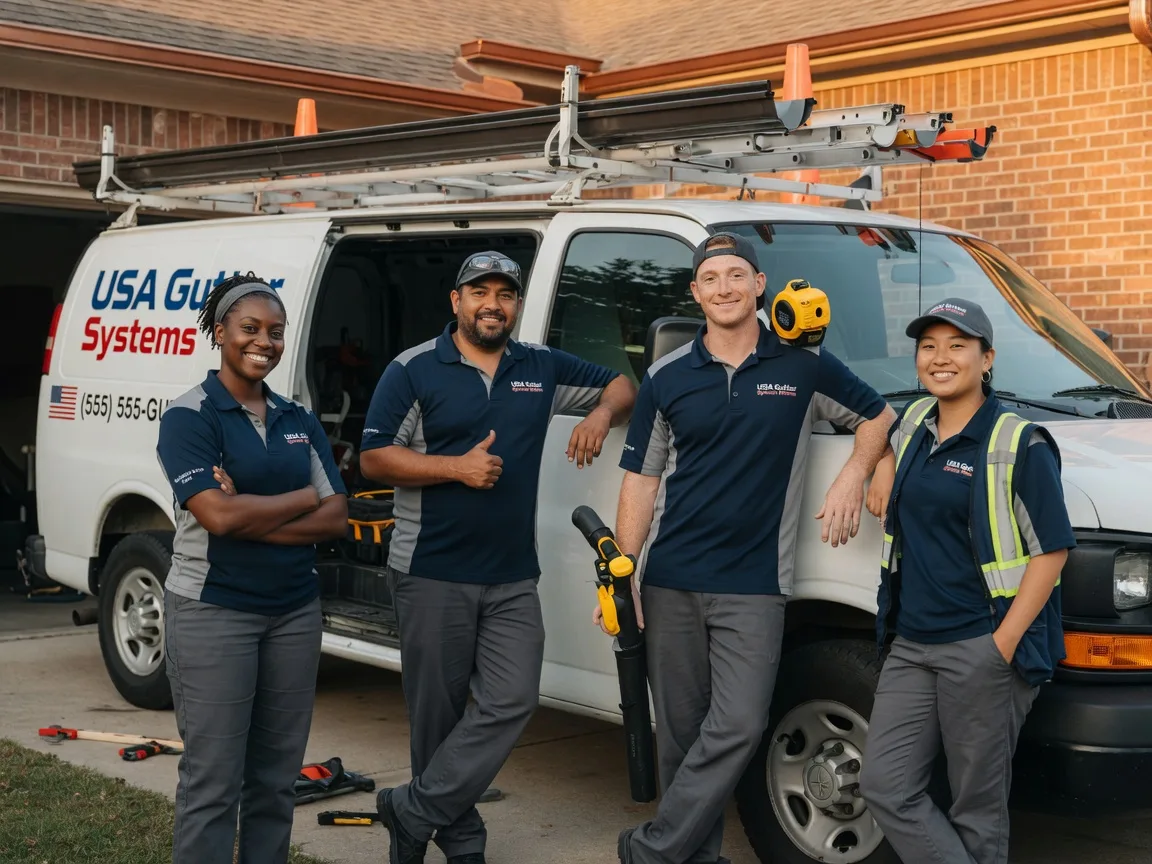 Gutter Installation company in Cotton Valley, LA