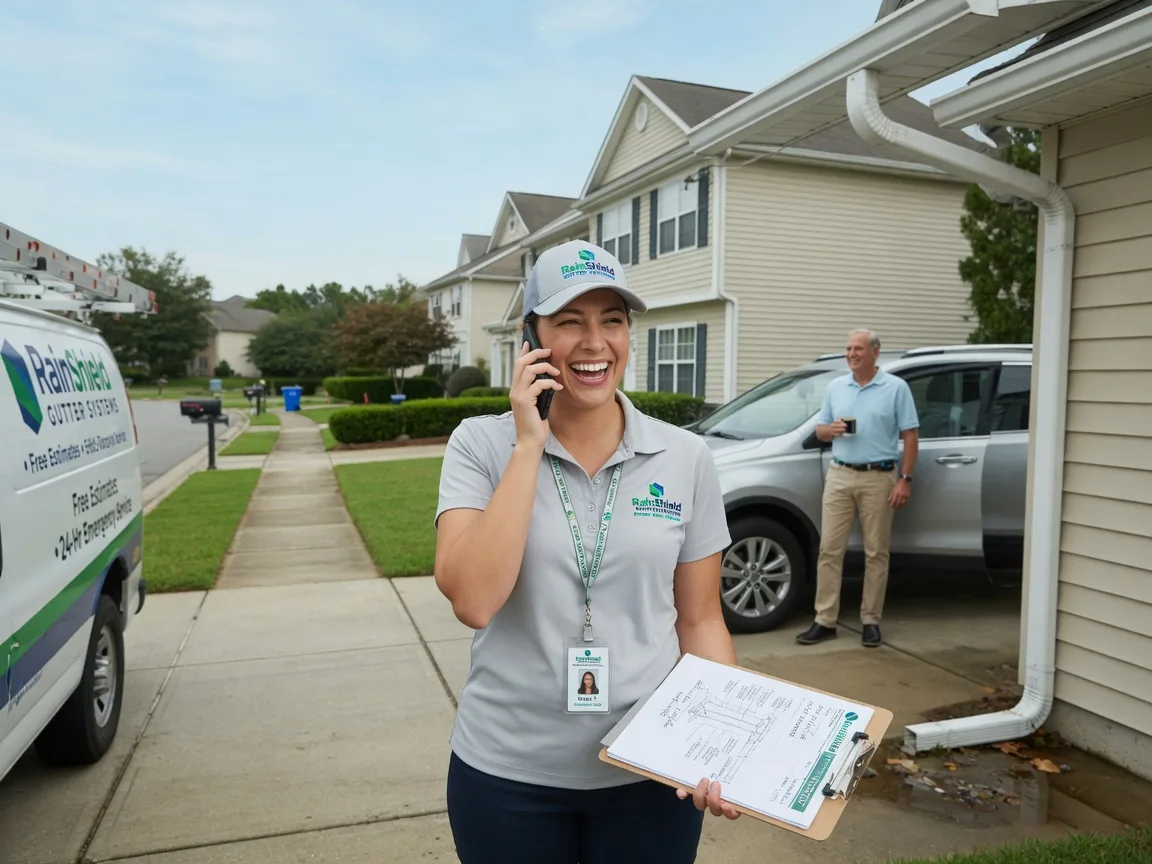 Gutter Installation Cotton Valley, LA FAQs